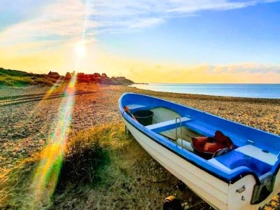 Holiday house 5 Personen Ferienhaus in Melby-By Traum - Outdoor photo 9