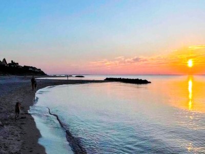 Holiday house 5 Personen Ferienhaus in Melby-By Traum - Outdoor photo 10