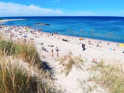 Holiday house 5 Personen Ferienhaus in Melby-By Traum - Outdoor photo 11