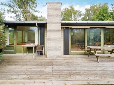Holiday house 5 Personen Ferienhaus in Melby-By Traum - Outdoor photo 14
