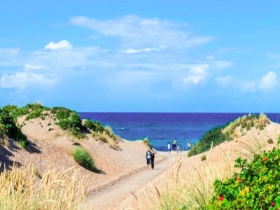 Holiday house 5 Personen Ferienhaus in Melby-By Traum - Outdoor photo 16