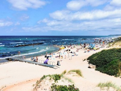Holiday house 5 Personen Ferienhaus in Melby-By Traum - Outdoor photo 19