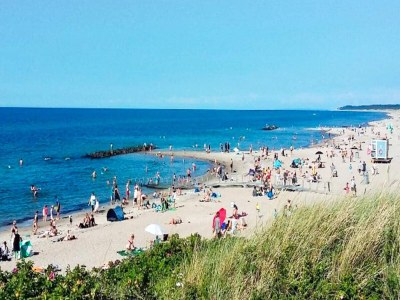 Holiday house 5 Personen Ferienhaus in Melby-By Traum - Outdoor photo 20