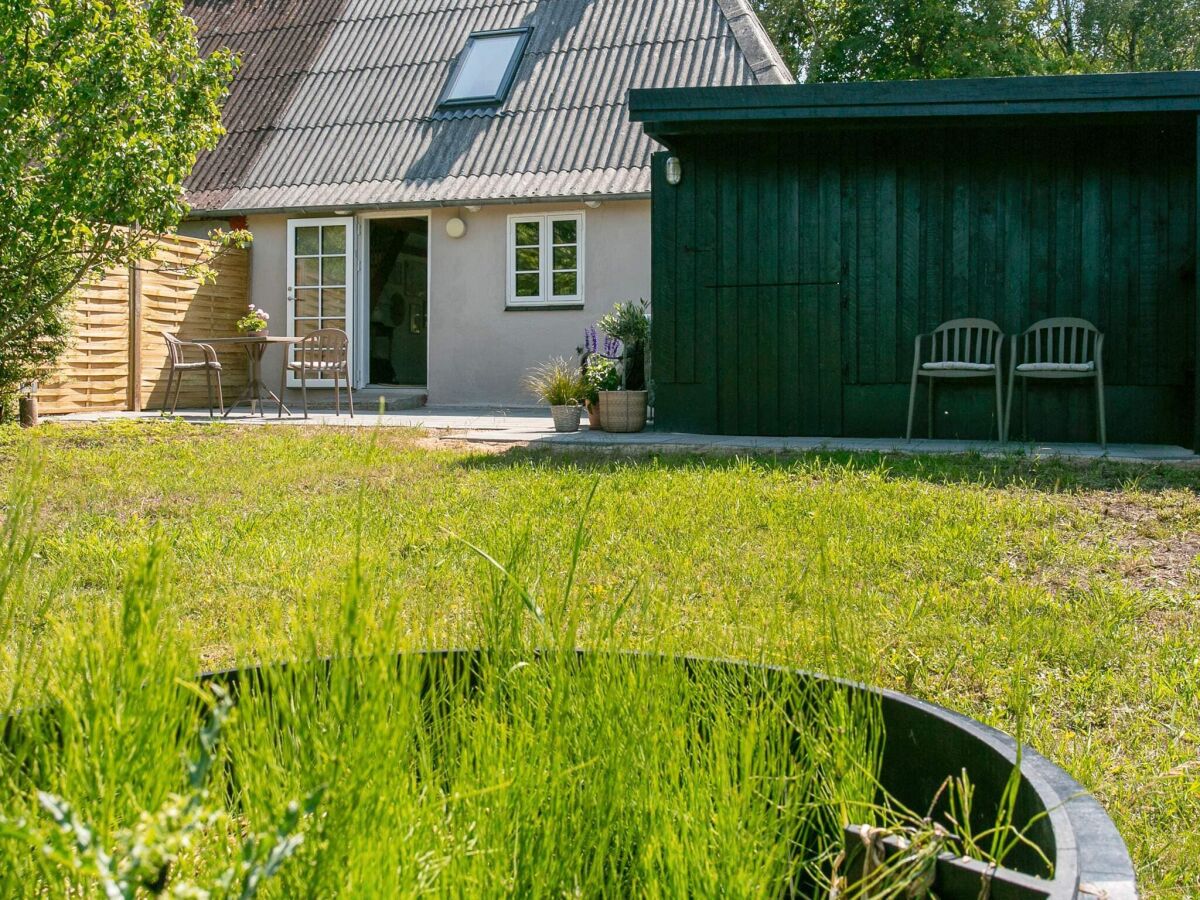 Holiday house 4 person holiday home in Rudkøbing-By Traum - Outdoor photo 5