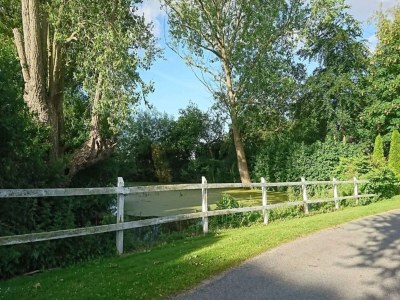 Holiday house 4 person holiday home in Rudkøbing-By Traum - Outdoor photo 9