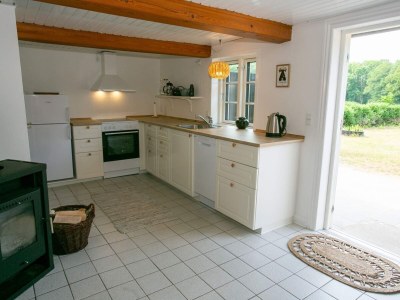 Holiday house 4 person holiday home in Rudkøbing-By Traum - Outdoor photo 35