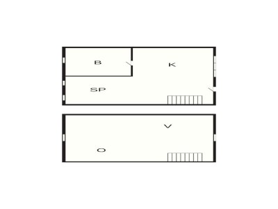 Holiday house 4 person holiday home in Rudkøbing-By Traum - Document photo 40