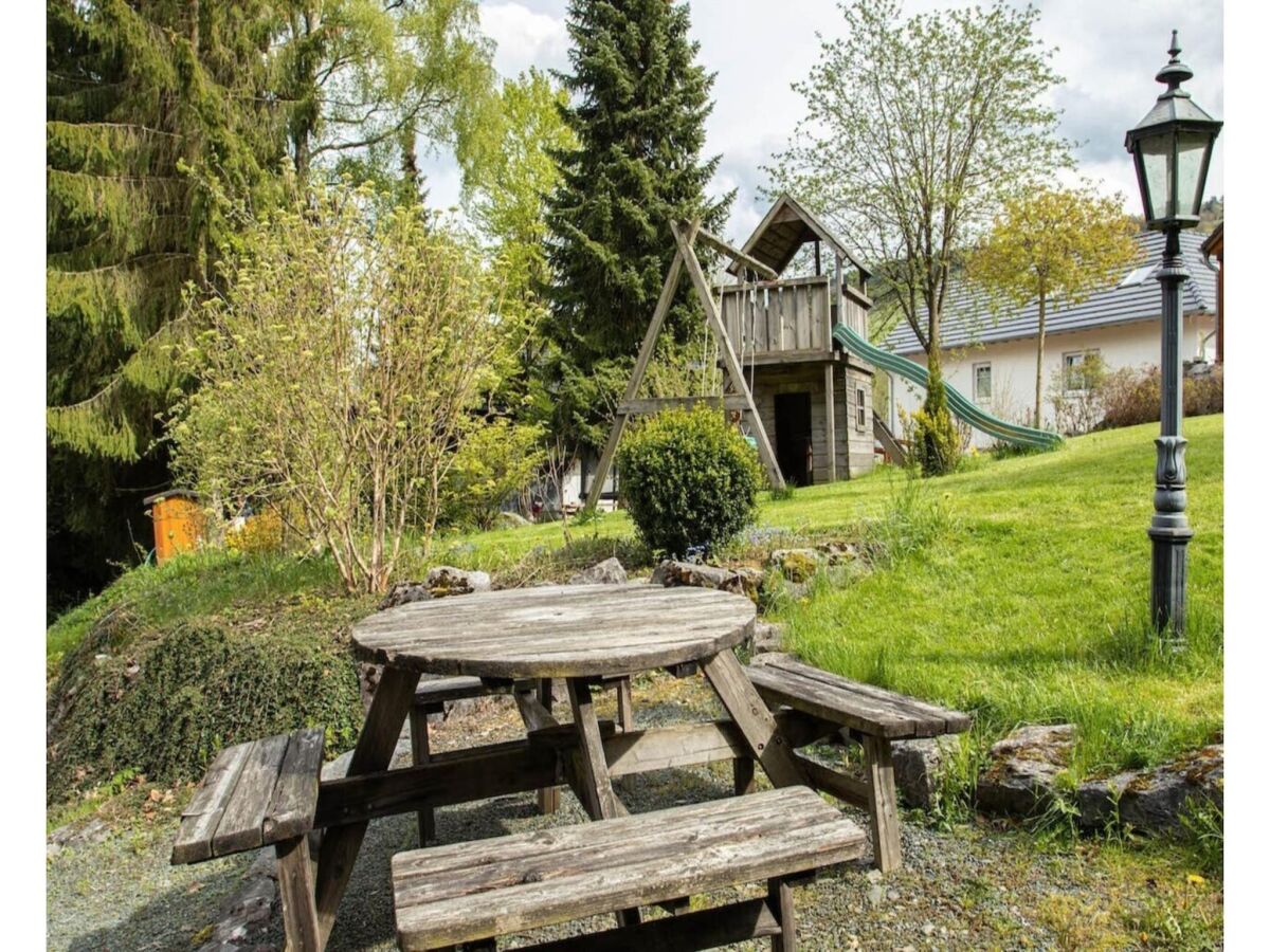 Holiday house Holzferienhaus in Willingen mit Sauna - Outdoor photo 2