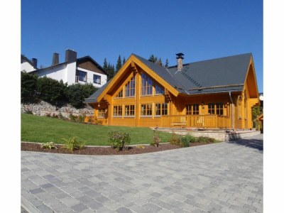 Holiday house Holzferienhaus in Willingen mit Sauna - Holiday house