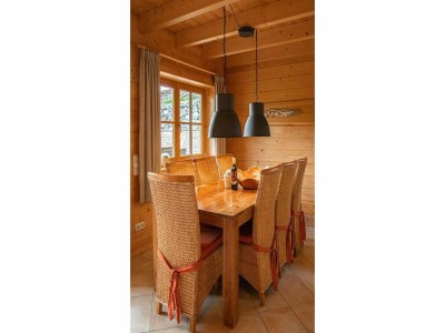 Holiday house Holzferienhaus in Willingen mit Sauna - Features photo 7