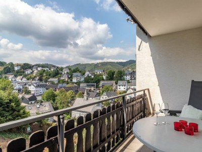 Apartment Wohnung mit Sauna bei Willingen - Outdoor photo 3