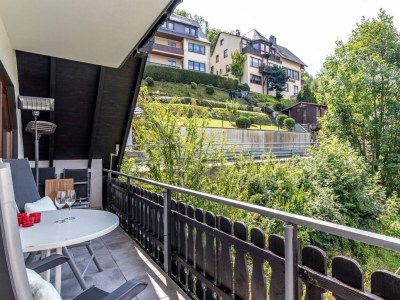 Apartment Wohnung mit Sauna bei Willingen - Outdoor photo 4