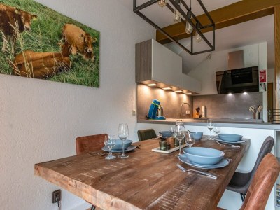 Apartment Wohnung mit Sauna bei Willingen - Features photo 16