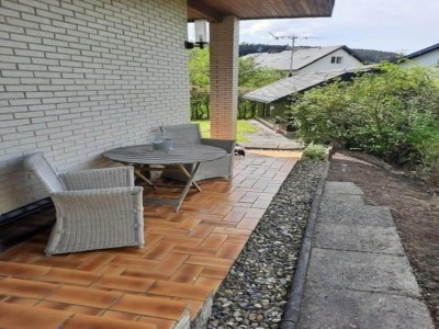 Holiday house Ferienhaus bei Willingen mit Terrasse - Features photo 15