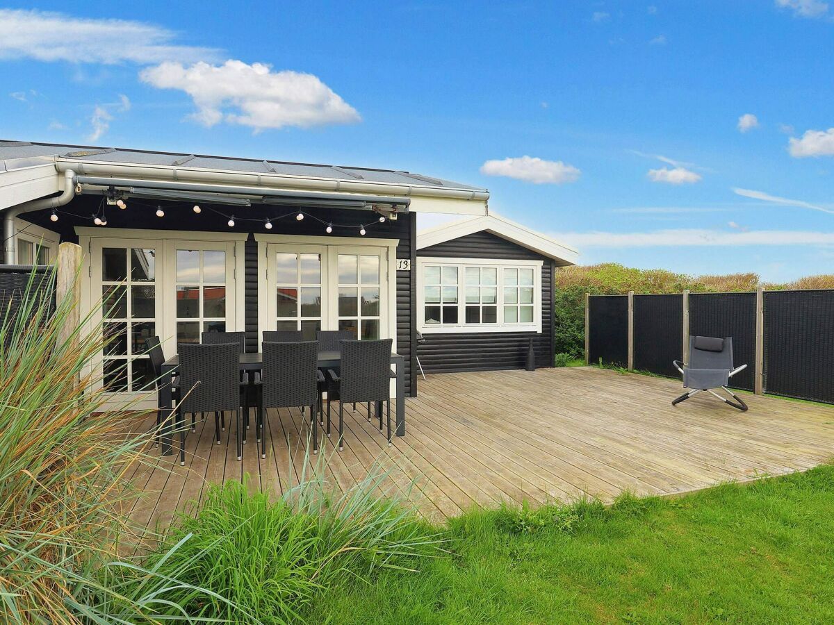 Holiday house 8 Personen Ferienhaus in Løkken-By Traum - Outdoor photo 3