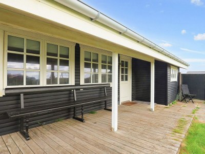 Holiday house 8 Personen Ferienhaus in Løkken-By Traum - Outdoor photo 7