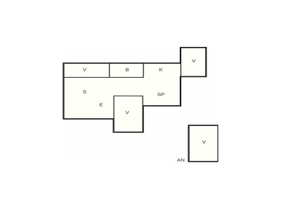 Holiday house 8 Personen Ferienhaus in Løkken-By Traum - Document photo 29