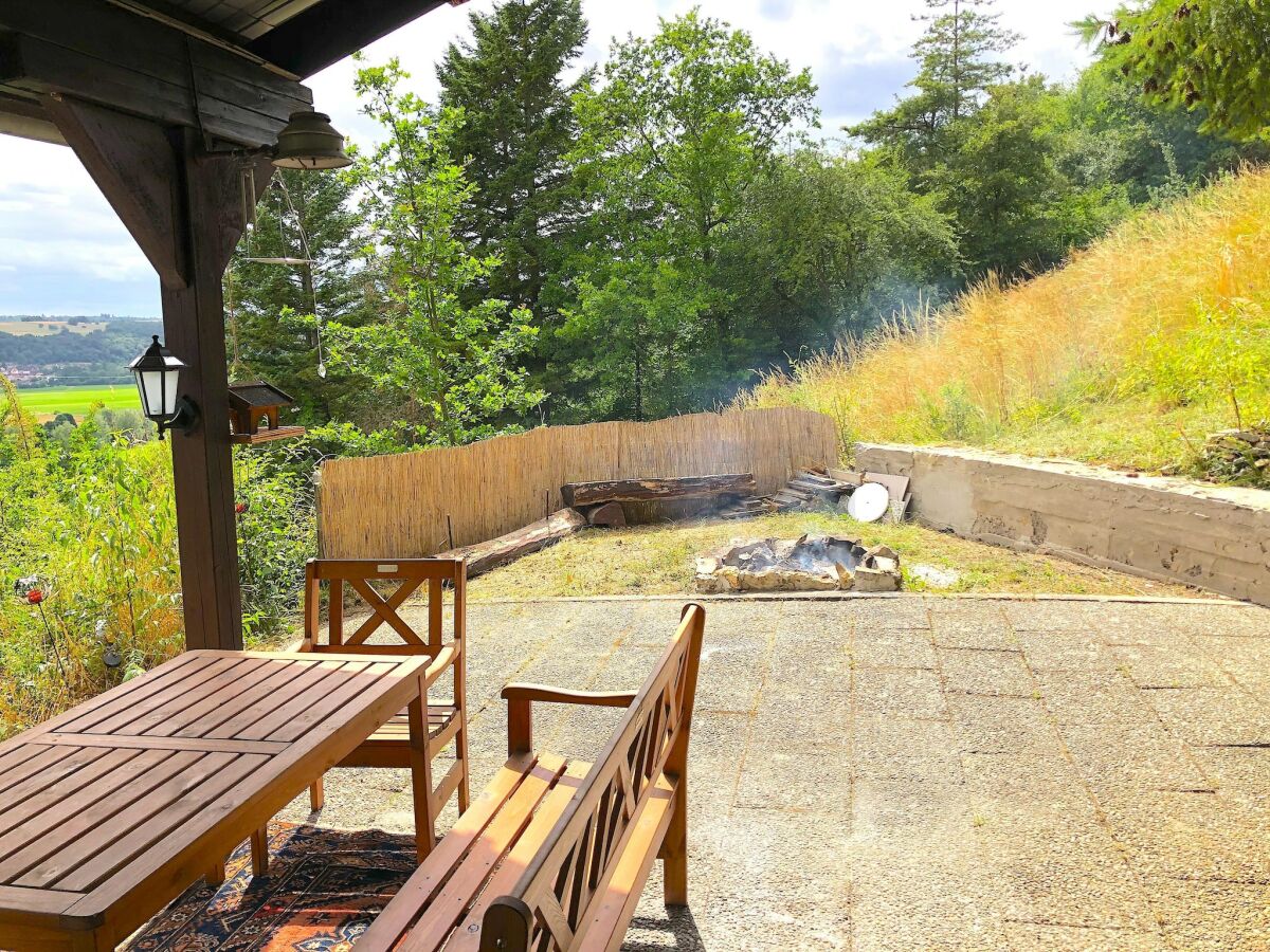 Holiday house Ferienhaus, Schöntal-Winzenhofen - Outdoor photo 2