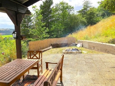 Holiday house Ferienhaus, Schöntal-Winzenhofen - Outdoor photo 2