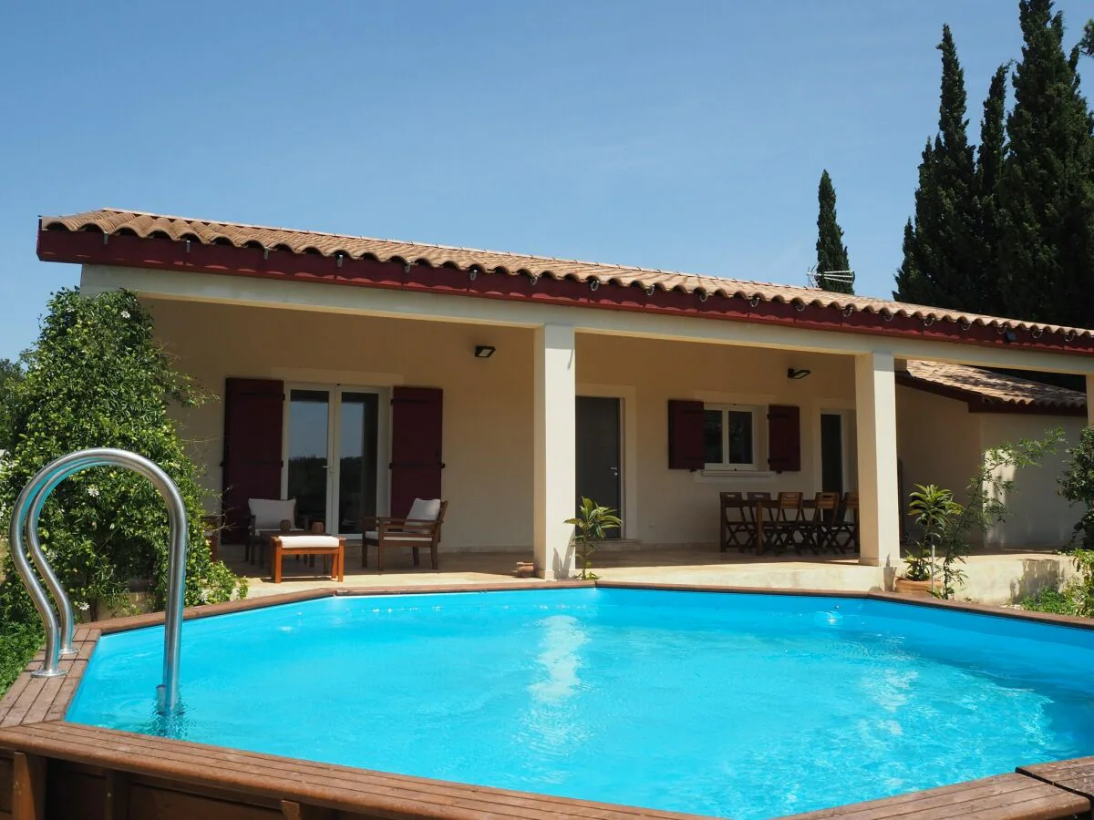 Holiday house Holiday Home near Pont du Gard & Vineyards
