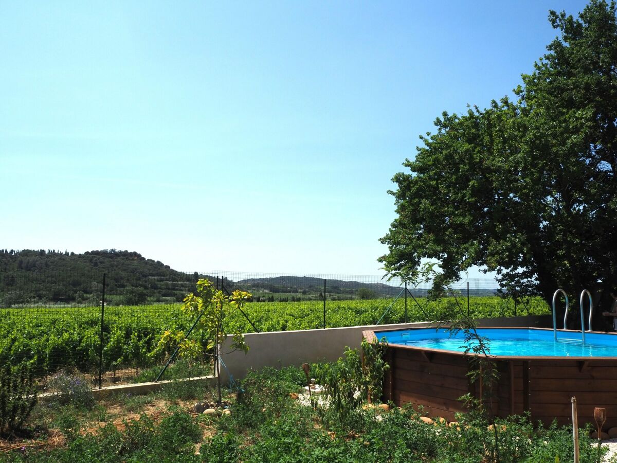Holiday house Holiday Home near Pont du Gard & Vineyards - Outdoor photo 4