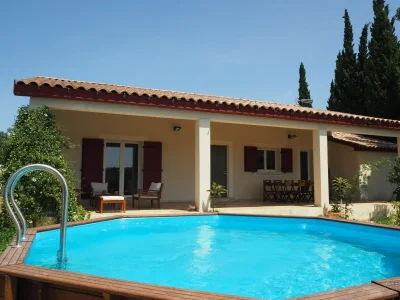Holiday house Holiday Home near Pont du Gard & Vineyards in Gard - Holiday house