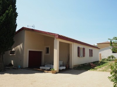 Holiday house Holiday Home near Pont du Gard & Vineyards - Outdoor photo 2