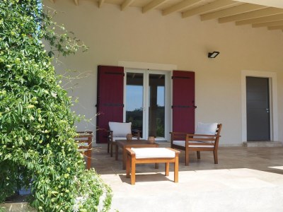 Holiday house Holiday Home near Pont du Gard & Vineyards - Outdoor photo 6