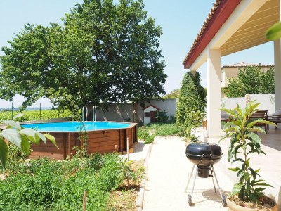 Holiday house Holiday Home near Pont du Gard & Vineyards - Outdoor photo 7