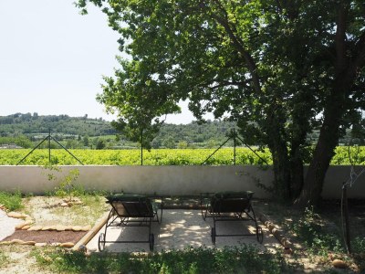 Holiday house Holiday Home near Pont du Gard & Vineyards - Outdoor photo 8