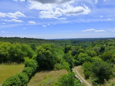 Holiday house Holiday Home near Pont du Gard & Vineyards - Environment photo 37