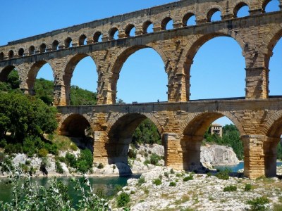 Holiday house Holiday Home near Pont du Gard & Vineyards - Environment photo 38