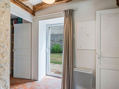 Holiday house Bauernhaus in Yèvre-le-Châtel mit Pool - Features photo 21