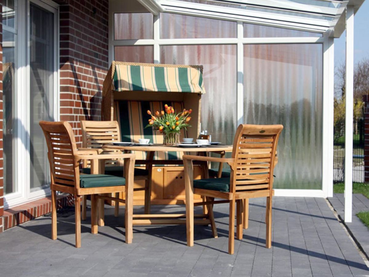 Holiday house Nordsee Huus