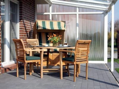 Holiday house Nordsee Huus in Dornum - Holiday house