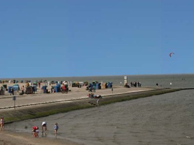 Holiday house Nordsee Huus - Environment photo 15