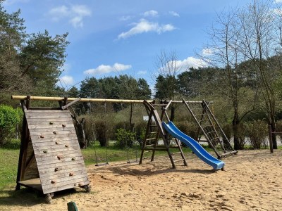 Holiday house Type 1 in the “Am Grundlossee” holiday complex - Outdoor photo 9