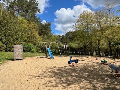 Holiday house Type 1 in the “Am Grundlossee” holiday complex - Outdoor photo 10