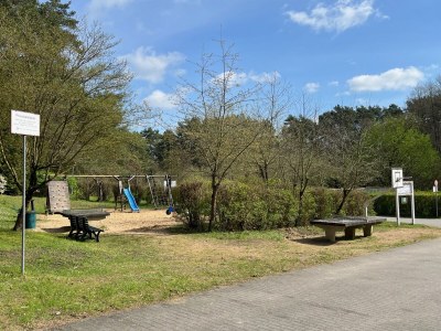 Holiday house Type 1 in the “Am Grundlossee” holiday complex - Outdoor photo 11