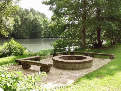 Holiday house Type 1 in the “Am Grundlossee” holiday complex - Environment photo 37