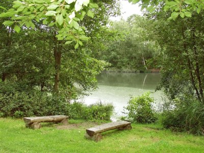 Holiday house Type 1 in the “Am Grundlossee” holiday complex - Environment photo 38