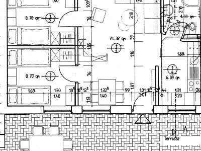 Holiday house Type 1 in the “Am Grundlossee” holiday complex - Document photo 41