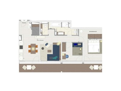 Apartment Fortunasuite D.101 - Document photo 22