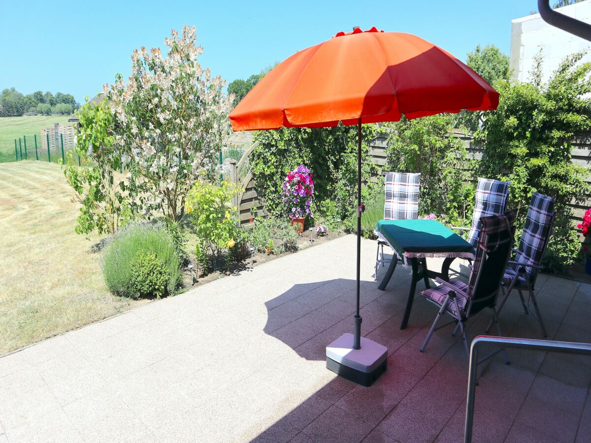 Holiday house Familienfreundlicher Aufenthalt in Alt Bukow - Outdoor photo 3