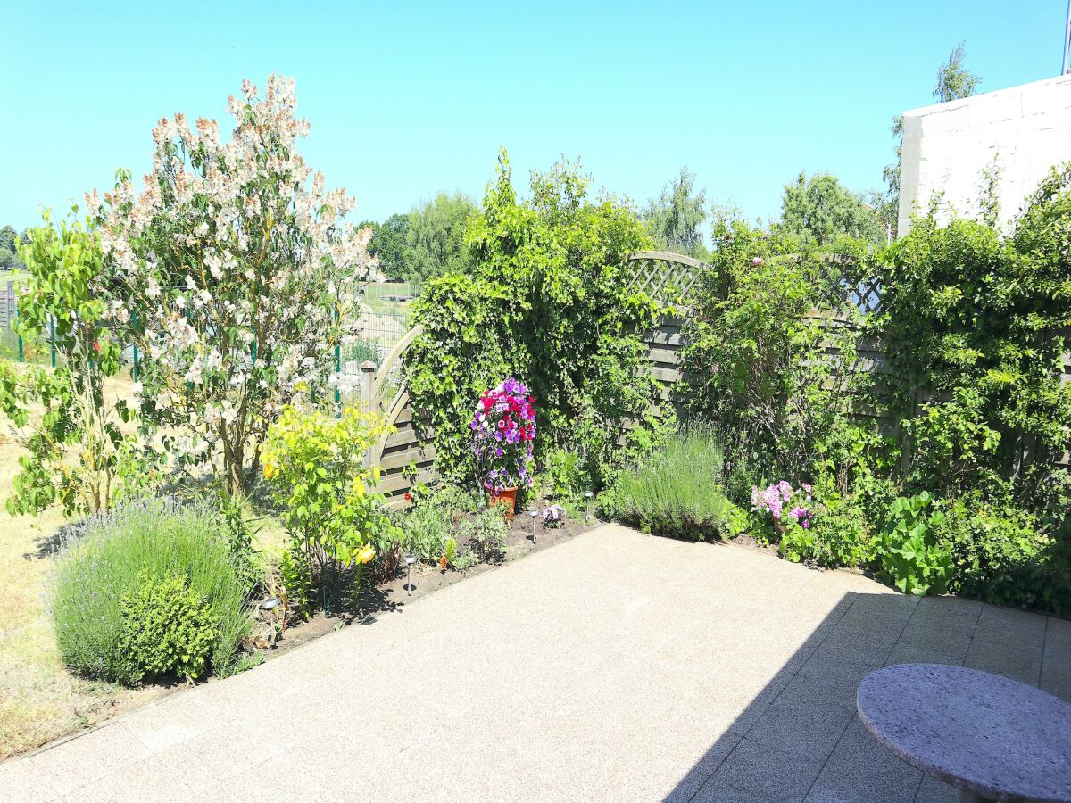 Holiday house Familienfreundlicher Aufenthalt in Alt Bukow - Outdoor photo 4