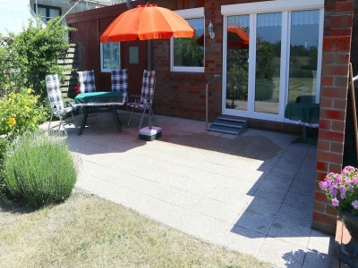 Holiday house Familienfreundlicher Aufenthalt in Alt Bukow - Outdoor photo 8