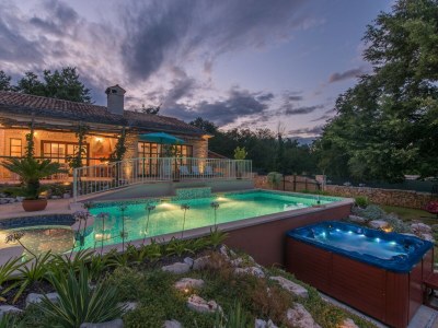 Villa Family Villa Lipica - Outdoor photo 3