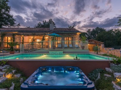 Villa Family Villa Lipica - Outdoor photo 4