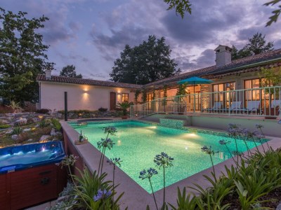 Villa Family Villa Lipica - Outdoor photo 5