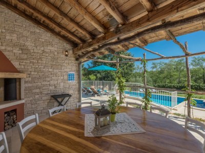 Villa Family Villa Lipica - Outdoor photo 9